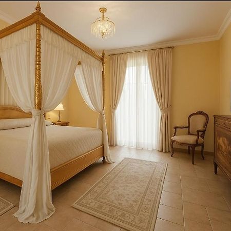 Grand Hotel Vigna Nocelli Lucera Exterior foto
