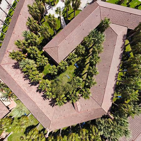 Grand Hotel Vigna Nocelli Lucera Exterior foto