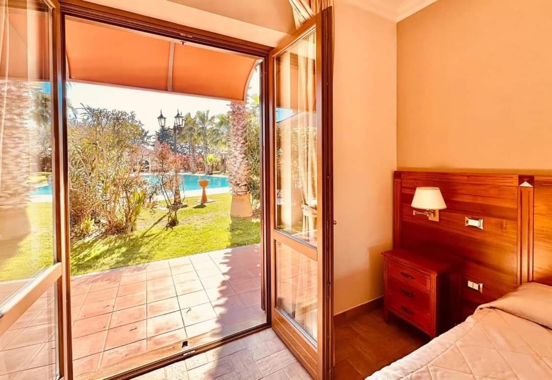 Grand Hotel Vigna Nocelli Lucera Exterior foto