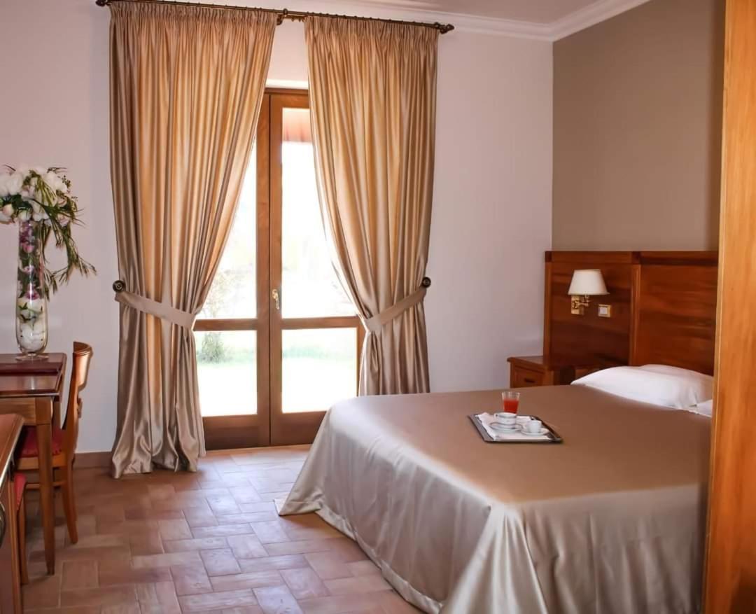 Grand Hotel Vigna Nocelli Lucera Exterior foto