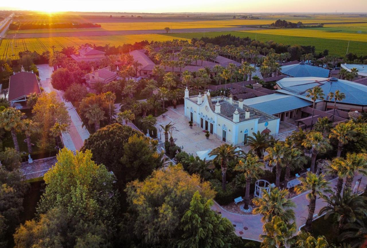 Grand Hotel Vigna Nocelli Lucera Exterior foto