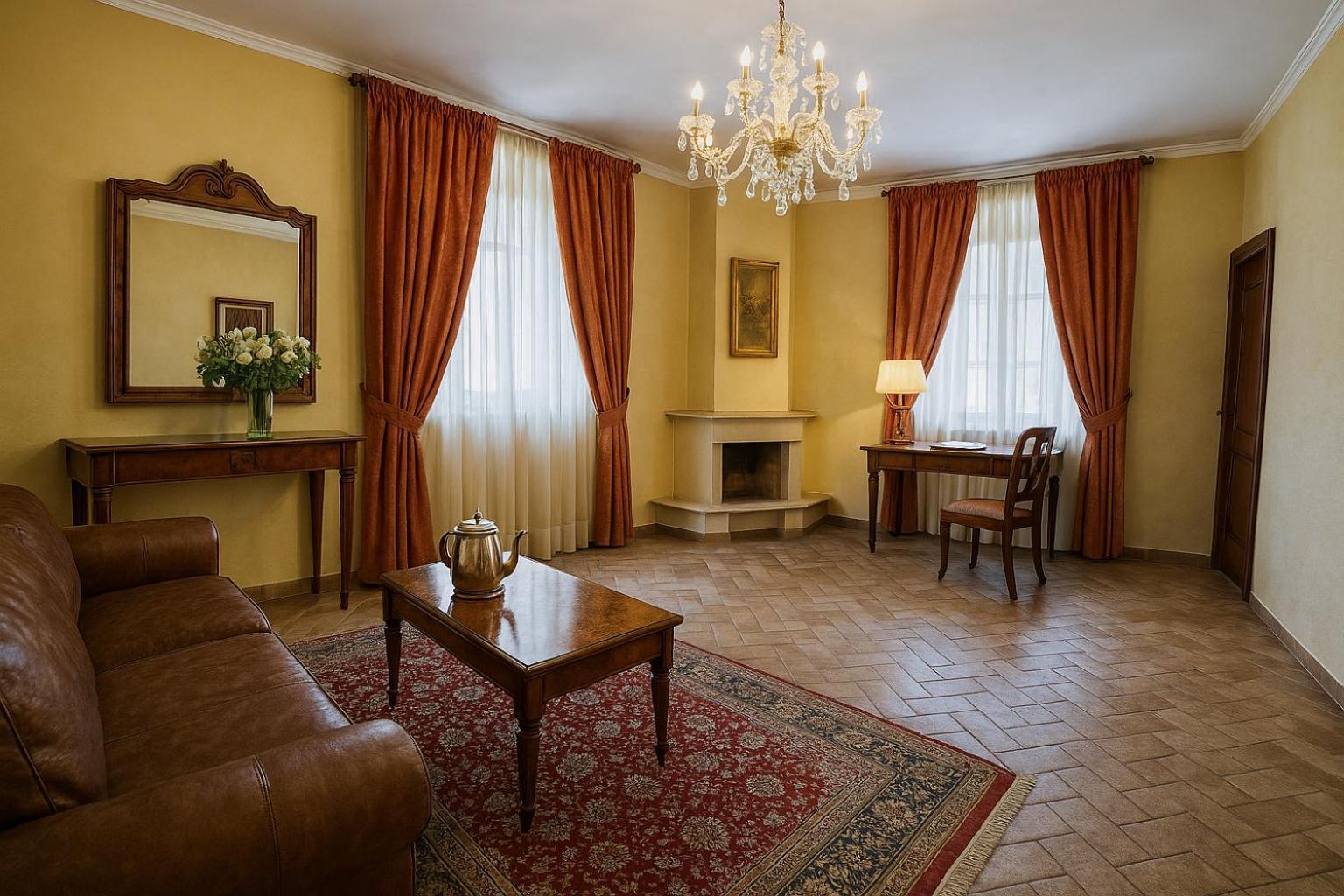 Grand Hotel Vigna Nocelli Lucera Exterior foto