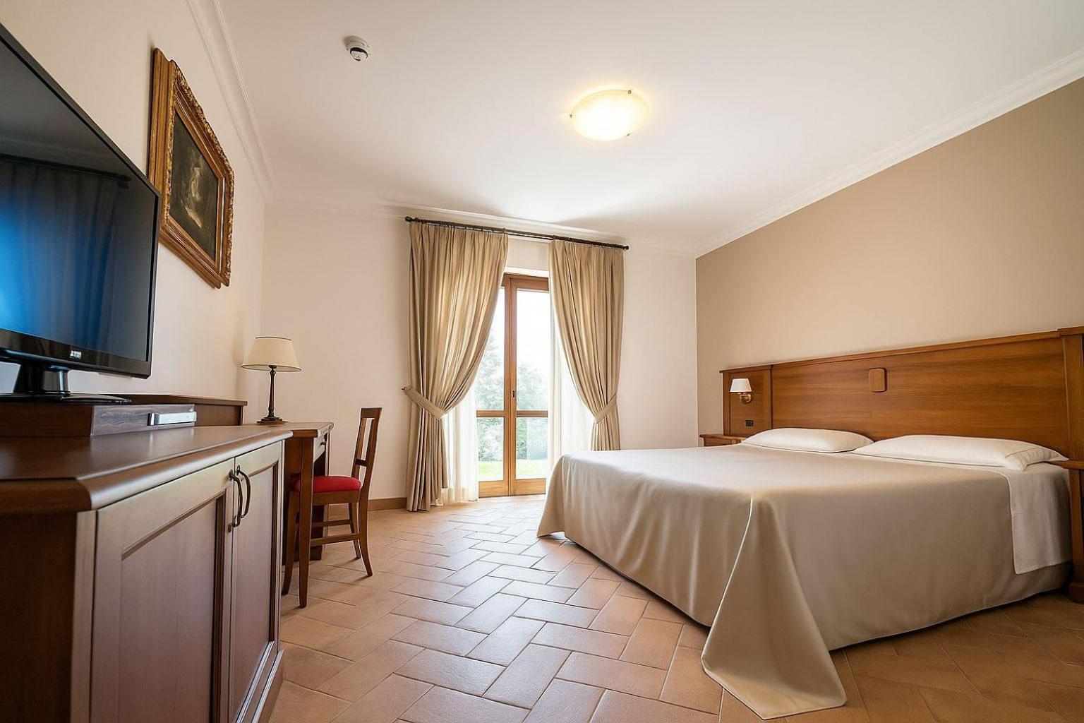 Grand Hotel Vigna Nocelli Lucera Exterior foto