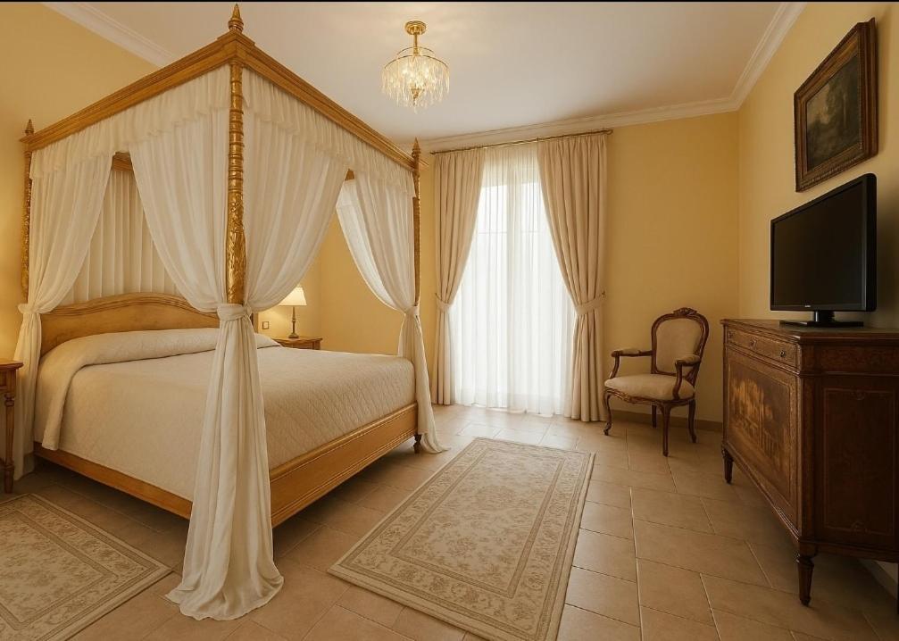 Grand Hotel Vigna Nocelli Lucera Exterior foto
