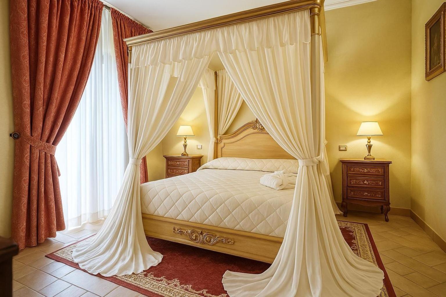Grand Hotel Vigna Nocelli Lucera Exterior foto