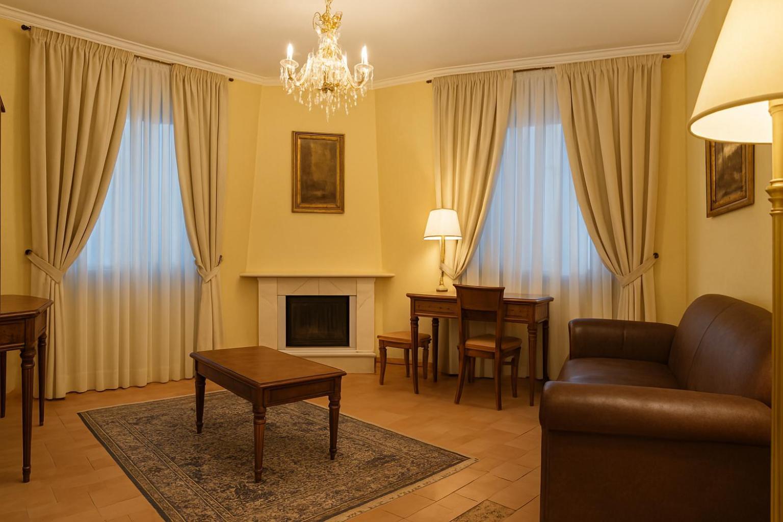 Grand Hotel Vigna Nocelli Lucera Exterior foto