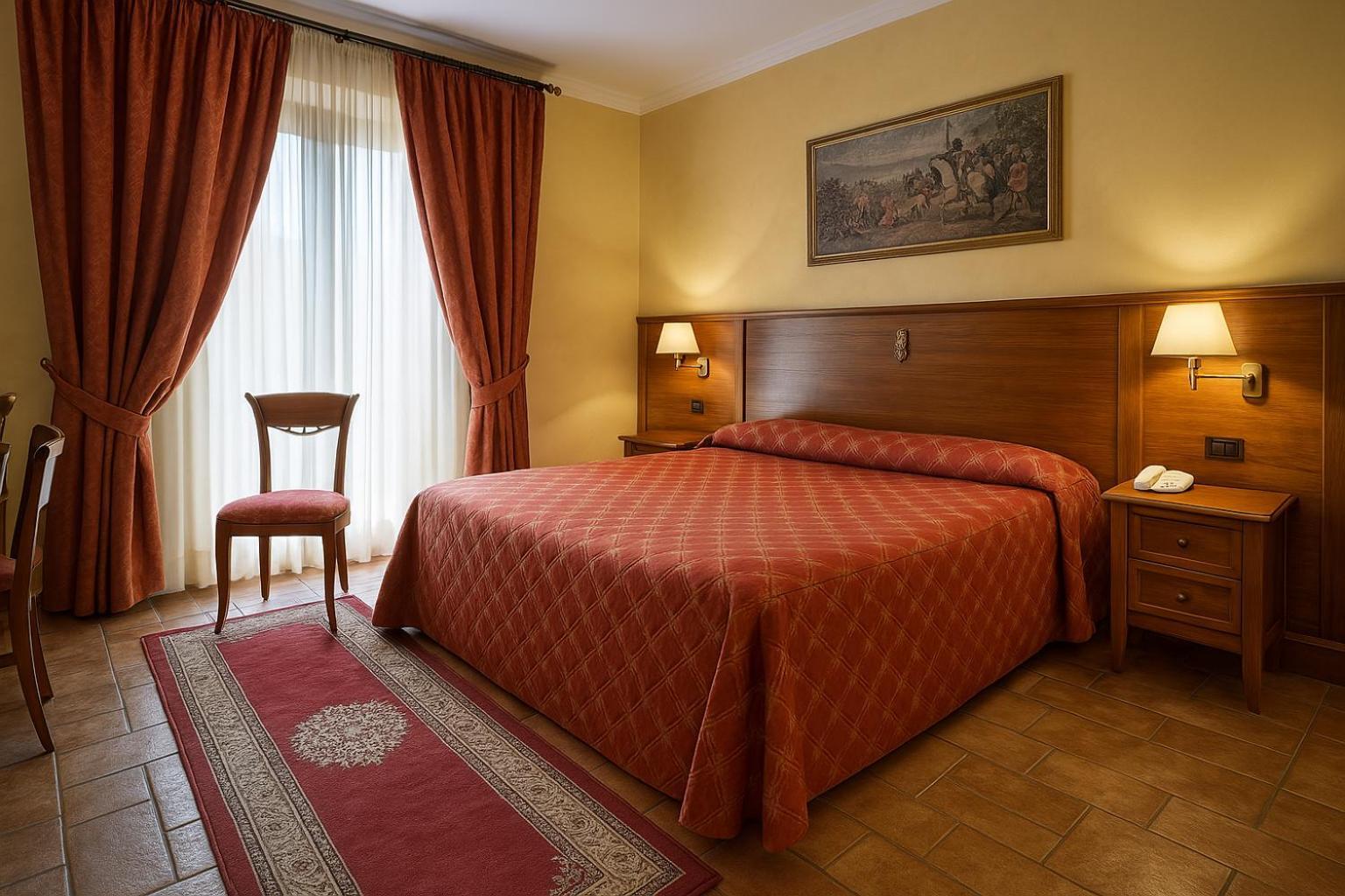Grand Hotel Vigna Nocelli Lucera Exterior foto