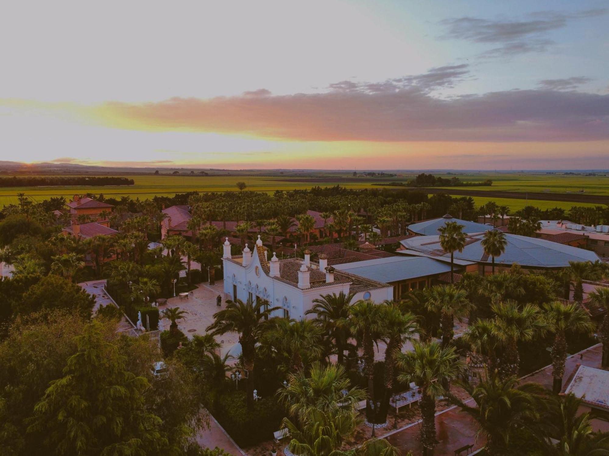 Grand Hotel Vigna Nocelli Lucera Exterior foto