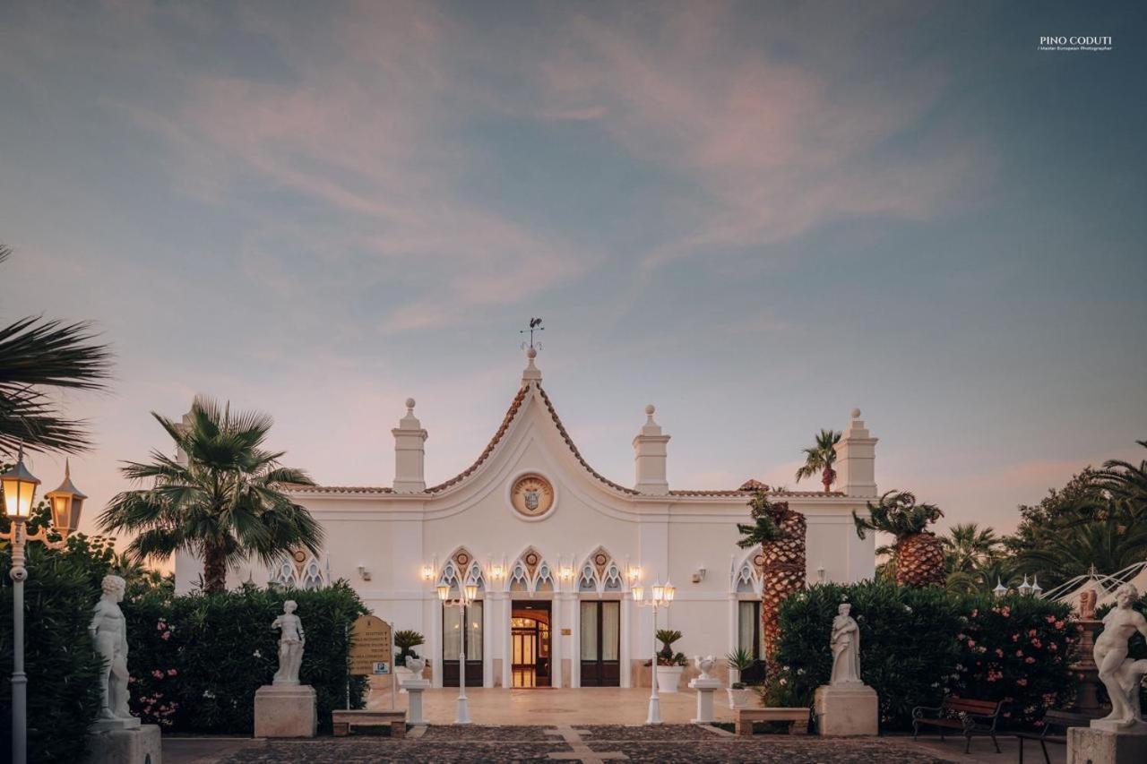 Grand Hotel Vigna Nocelli Lucera Exterior foto