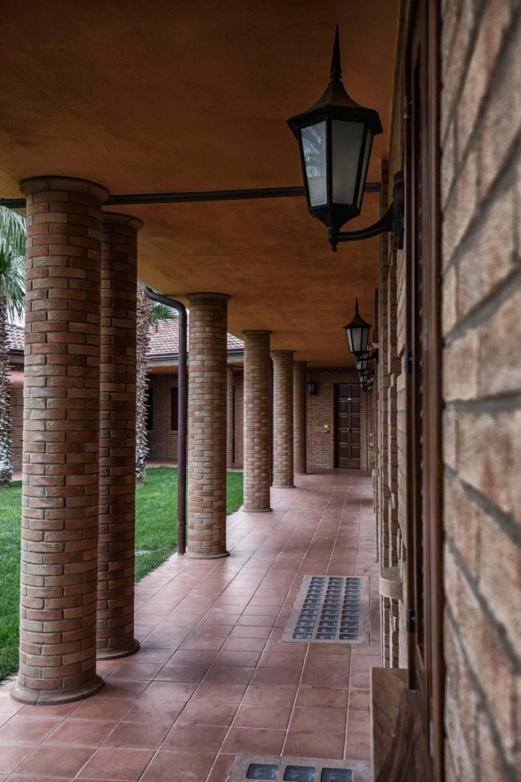 Grand Hotel Vigna Nocelli Lucera Exterior foto