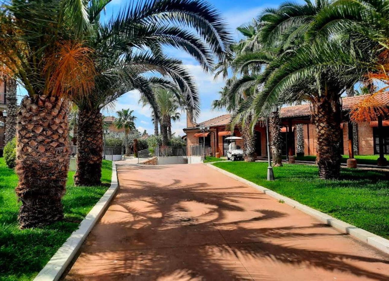 Grand Hotel Vigna Nocelli Lucera Exterior foto