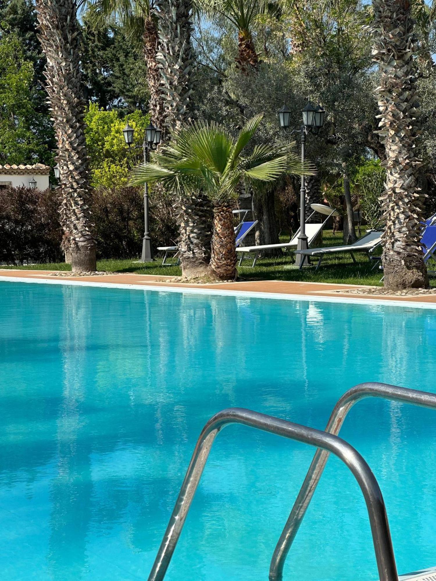Grand Hotel Vigna Nocelli Lucera Exterior foto