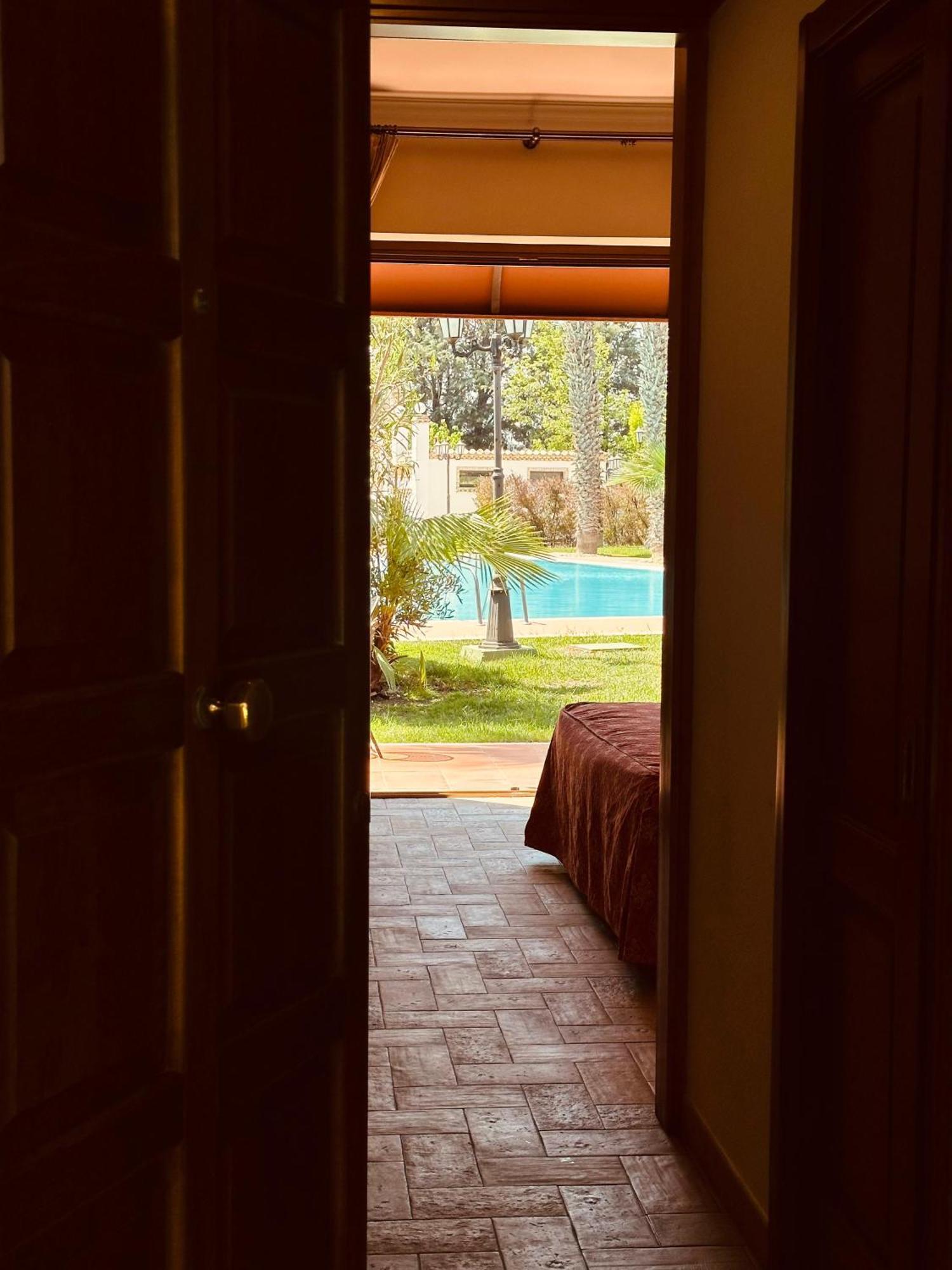 Grand Hotel Vigna Nocelli Lucera Exterior foto